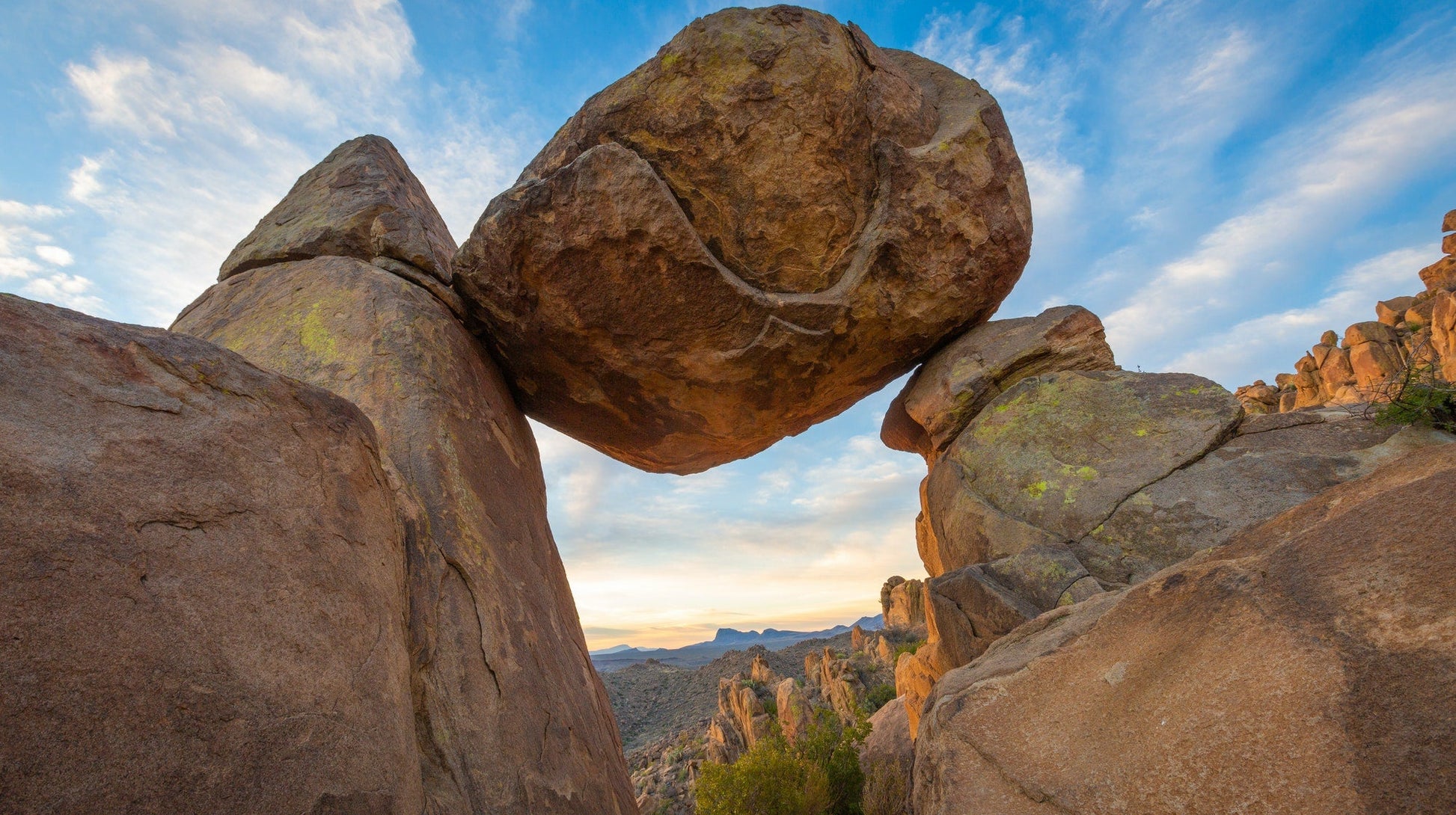 Trails and Secrets from the National Parks of the United States