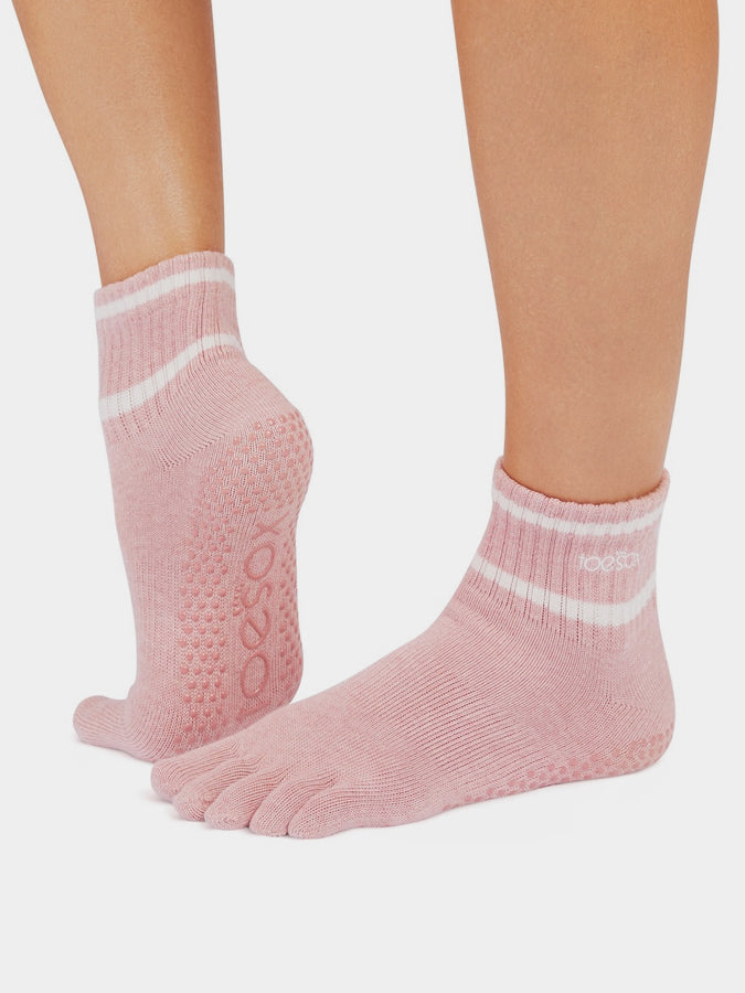 Melody Full Toe Yoga Socks