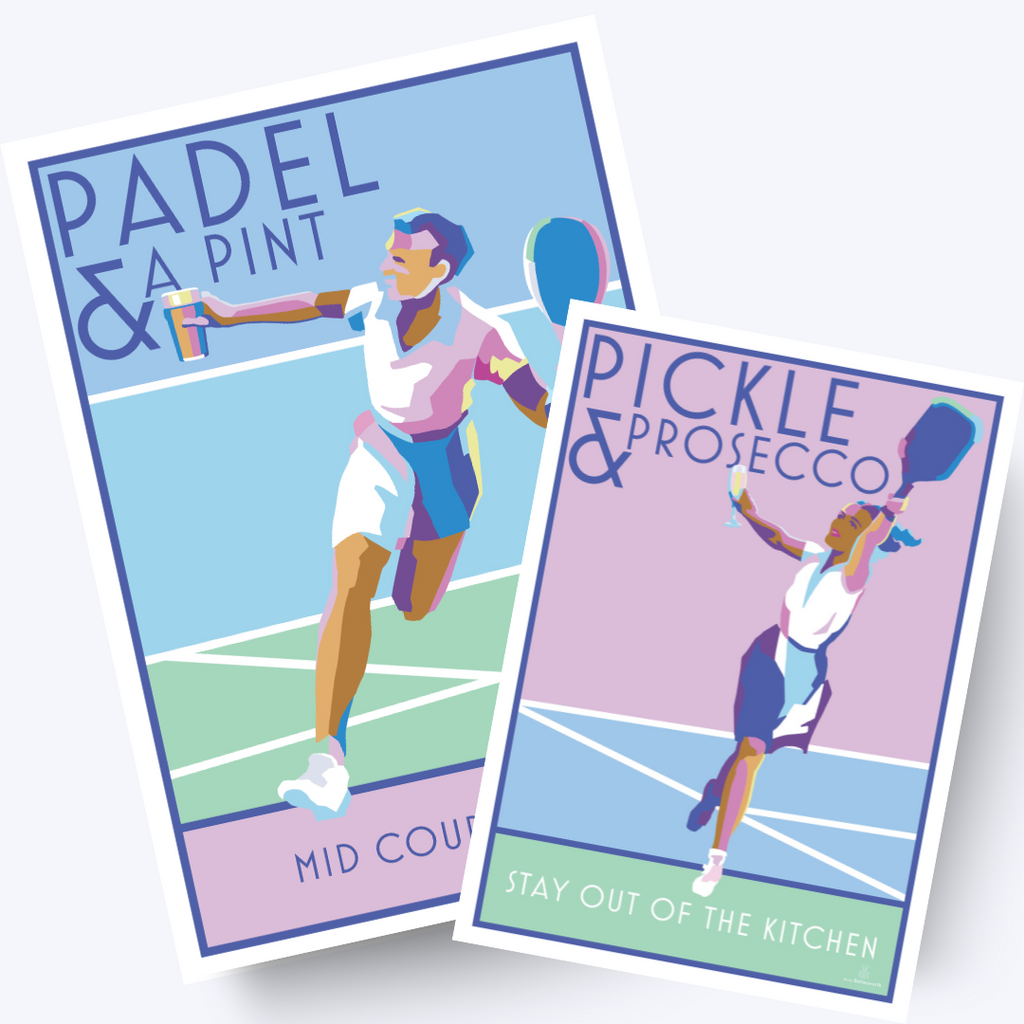 Padel & Pickle