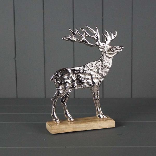 Metal Reindeer