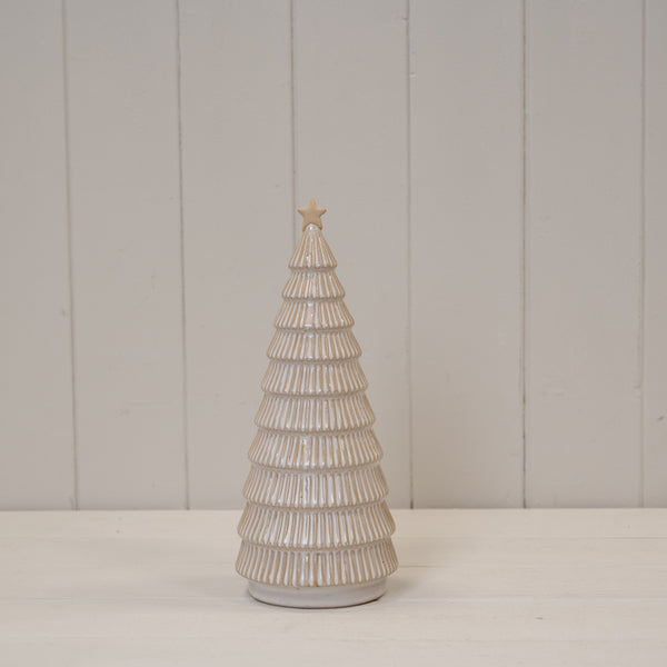 Glazed Ceramic Tree