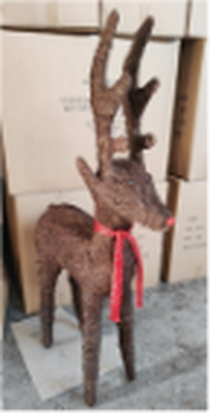 Medium Standing Salim Deer