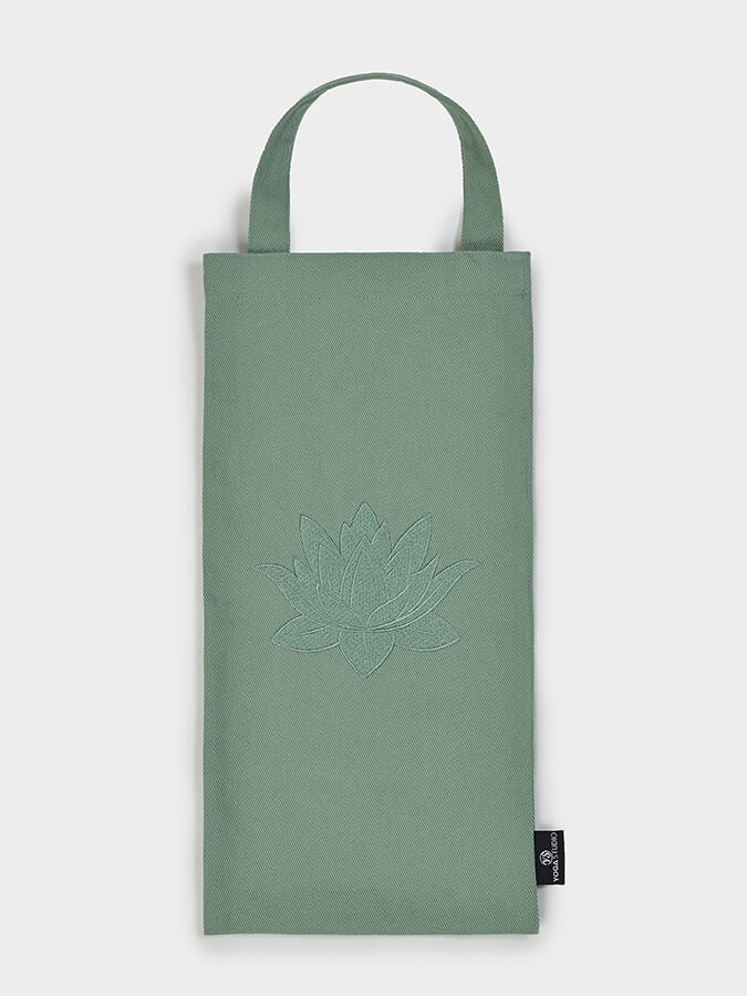 Yoga Studio GOTS Organic Cotton Yoga Sandbag - Cover Only