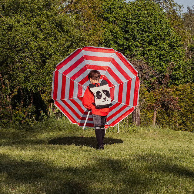 Panda Backpack for Kids – Durable & Playful Adventure Gear by Muni at brixbailey.com