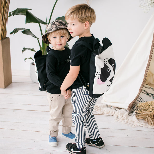 Durable & Playful Panda Backpack for Kids – Explore Nature by Muni at brixbailey.com