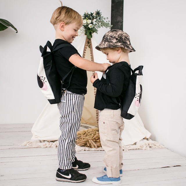 Durable & Playful Panda Backpack for Kids – Explore Outdoors by Muni at brixbailey.com