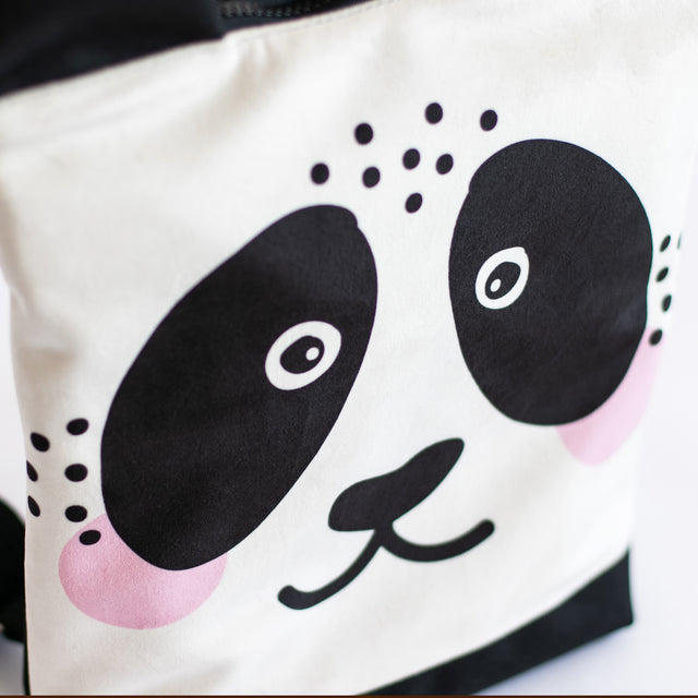 Playful Panda Backpack for Kids – Durable & Adventure-Ready by Muni at brixbailey.com