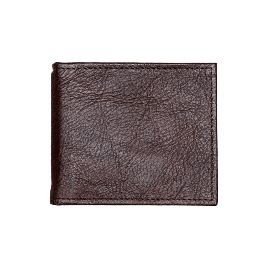 Genuine Leather Wallet No. 33 with Money Clip – Handmade in Estonia by Papillon at www.brixbailey.com