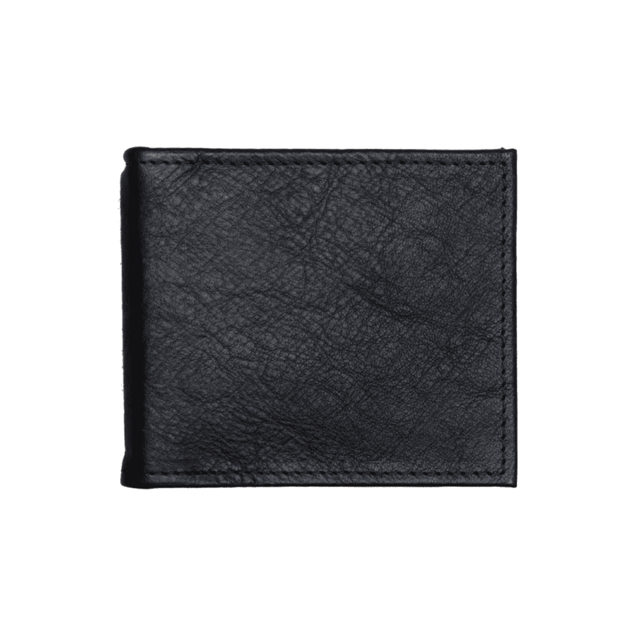 Genuine Leather Wallet No. 33 with Money Clip – Handmade in Estonia by Papillon at www.brixbailey.com