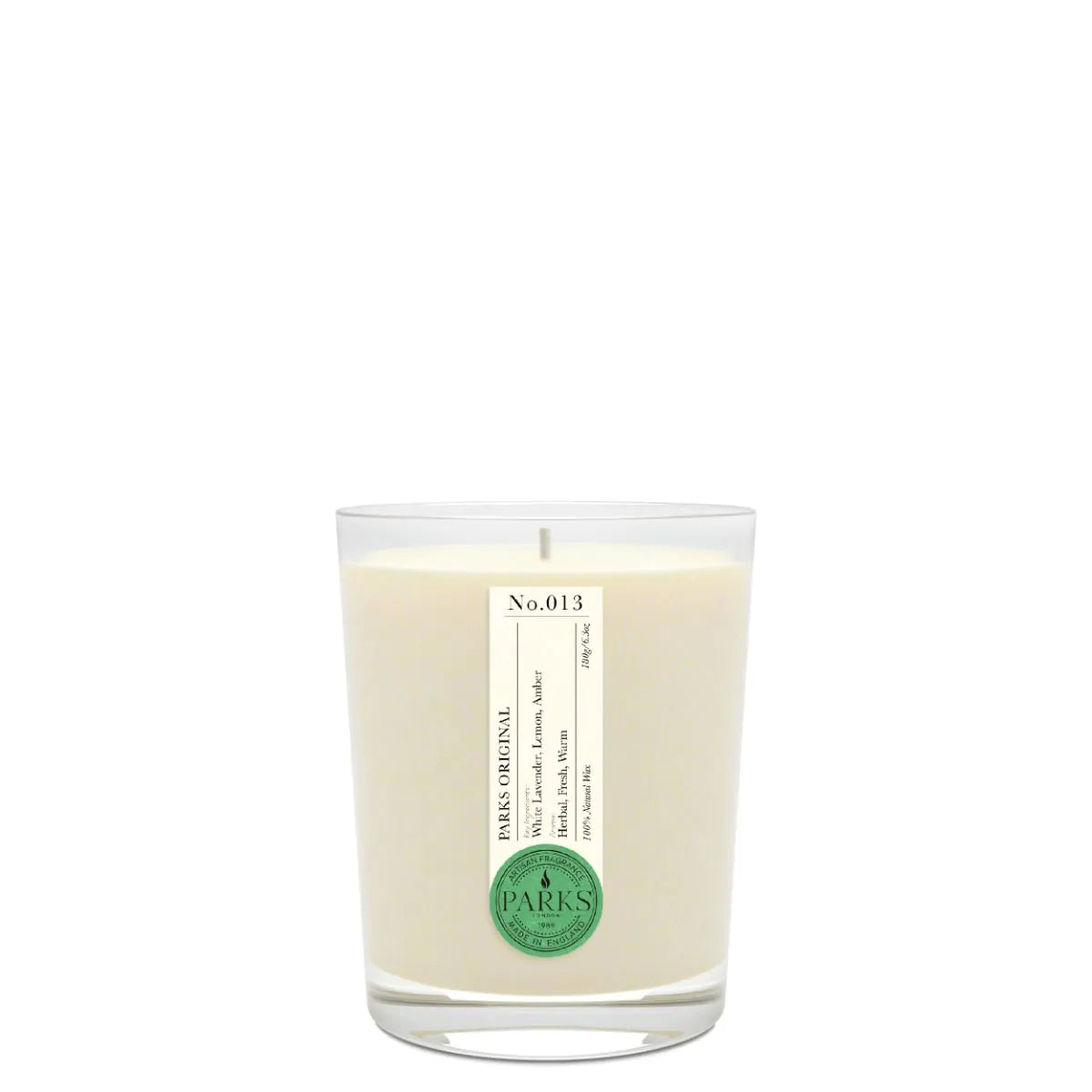 PARKS ORIGINAL CANDLE 180G