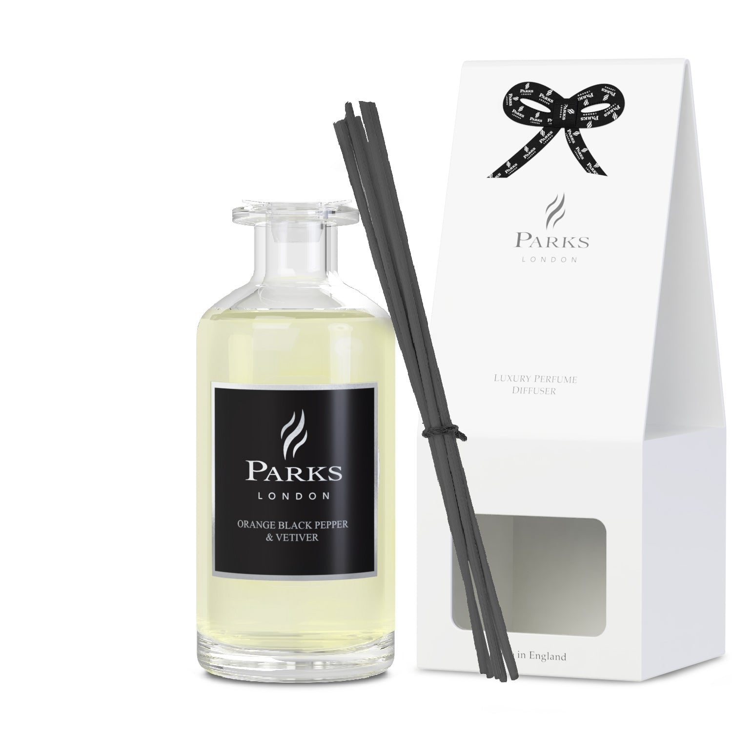 PARKS LTD EDITION 200ML DIFF ORANGE BLACK PEPPER VETIVER