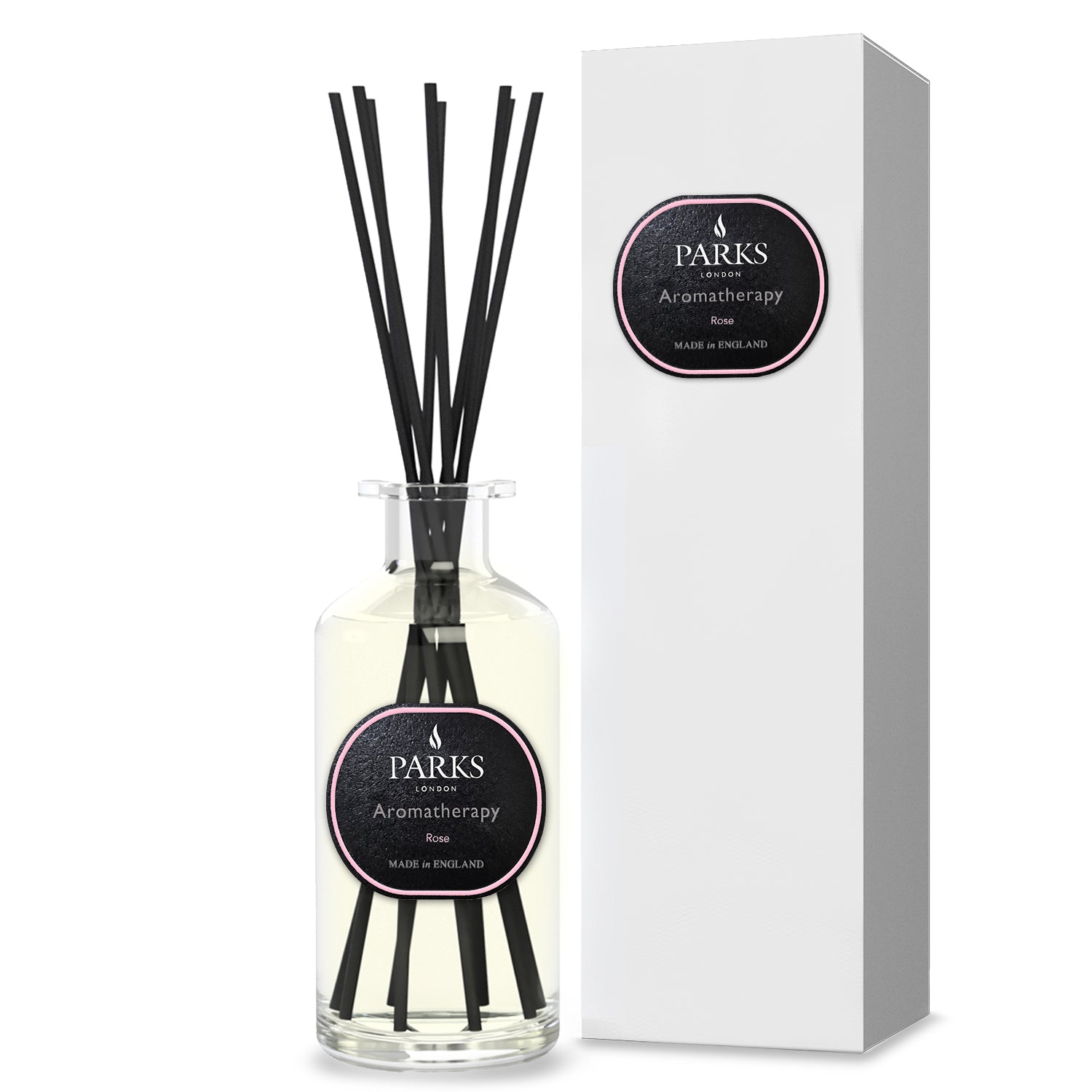 ROSE DIFFUSER 220ML