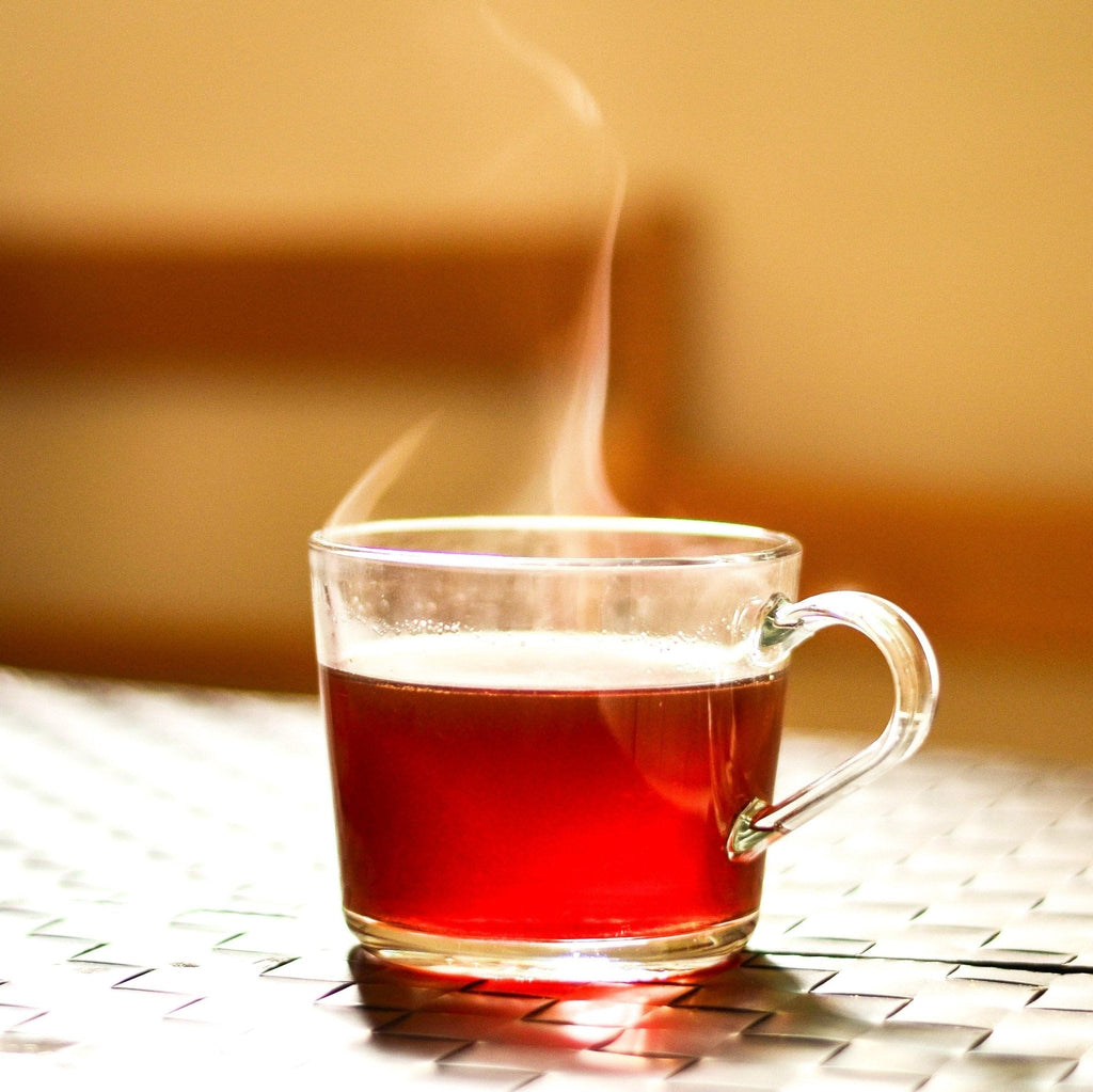 Passion Fruit Black Tea