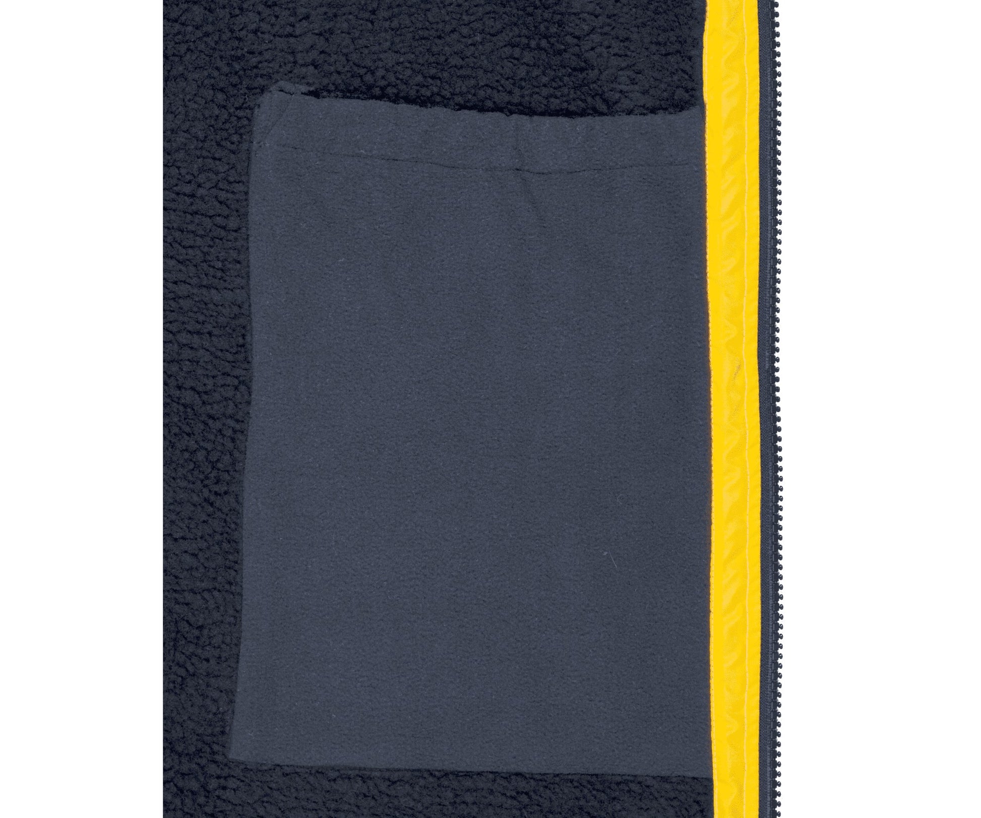 Paul Nordic Changing Robe - Yellow