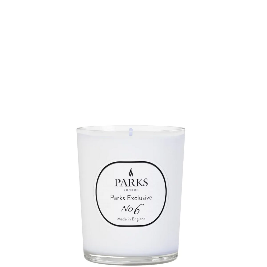 NO6 - LIME, CITRUS & JUNIPER CANDLE 180G