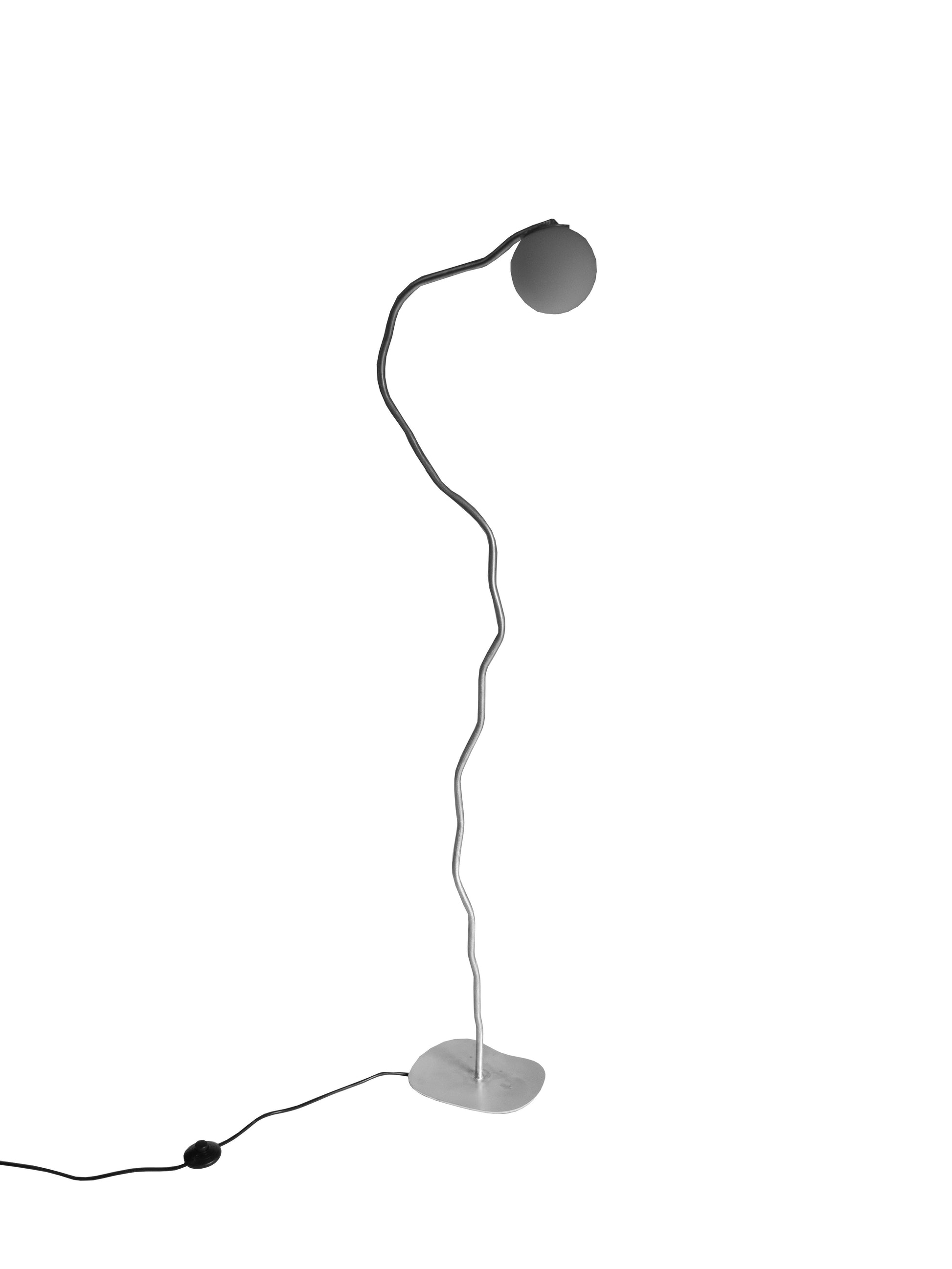Pea Head Lamp