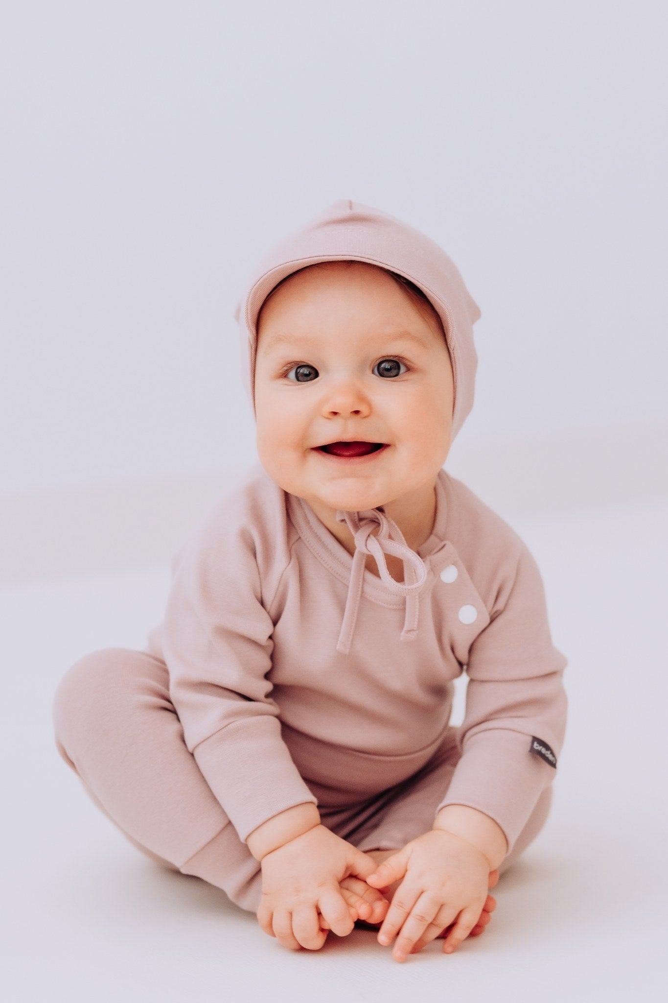Peaked Baby Summer Hat PAM