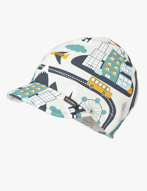 Peaked Summer Hat For Kids SUN - Citylife