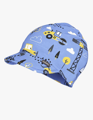 Peaked Summer Hat For Kids SUN - Construction