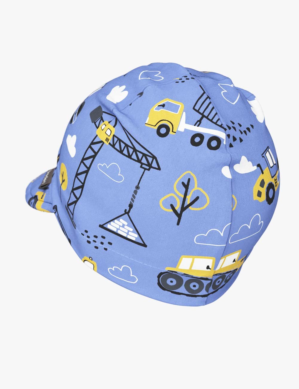 Peaked Summer Hat For Kids SUN - Construction