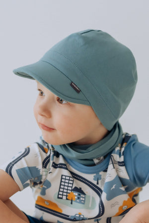 Peaked Summer Hat For Kids SUN