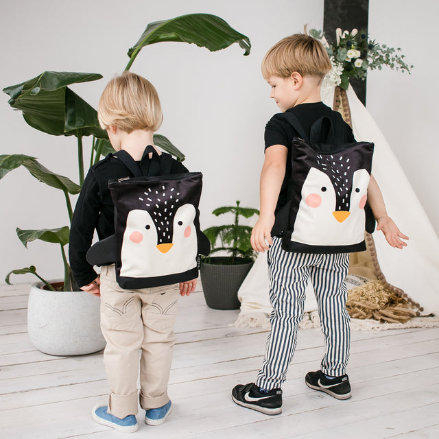 Kids backpack - Penguin