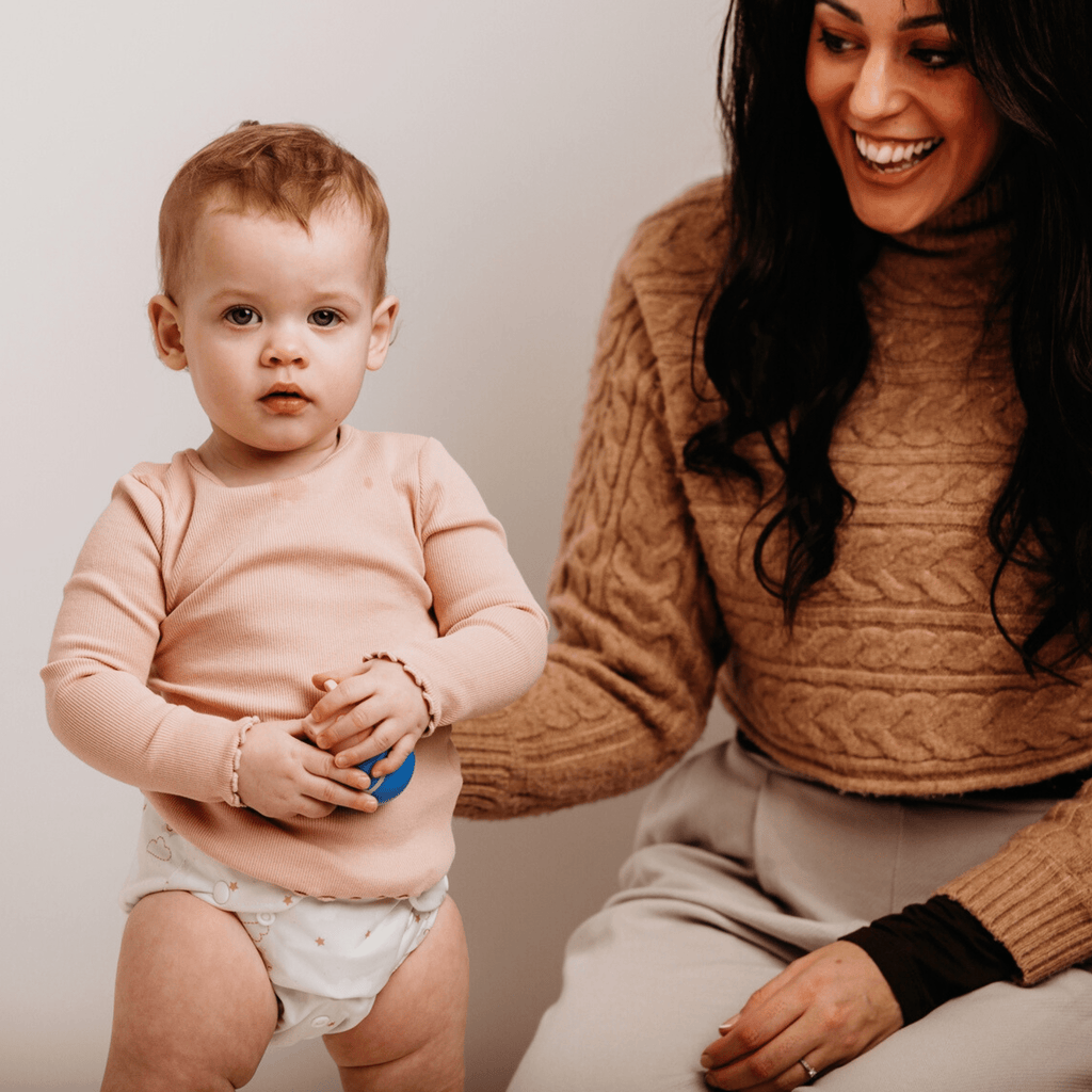 Peppa Pig One Size Reusable Cloth Nappy Peppa Clouds