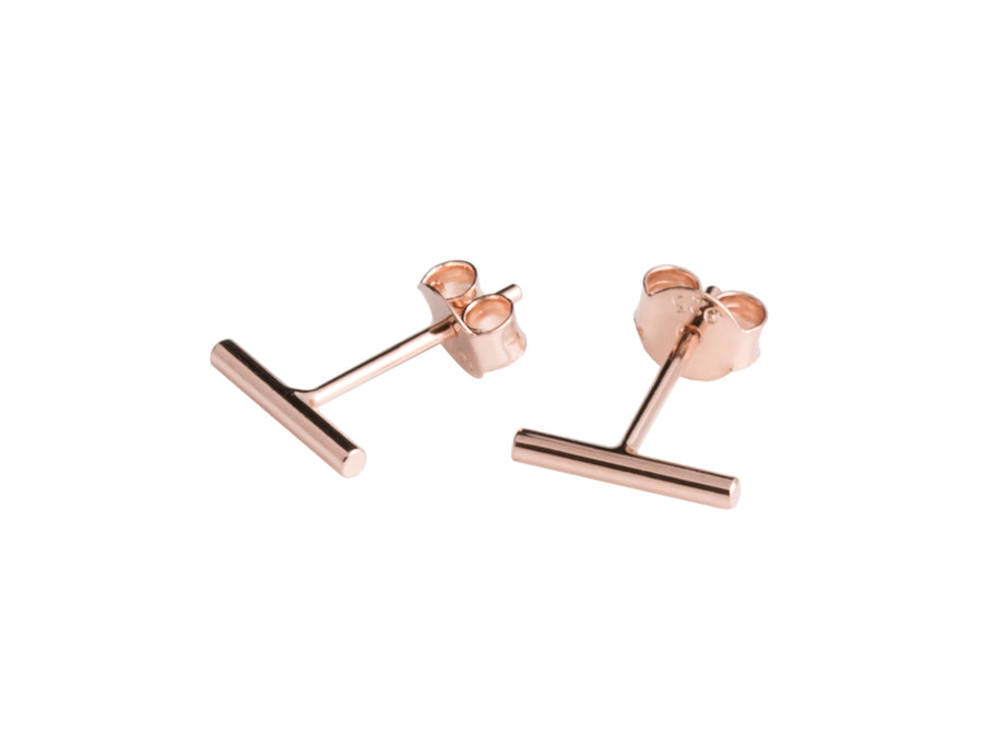 MyaMoon Dotted Ear Studs – Elegant & Versatile Jewelry by MyaMoon at www.brixbailey.com