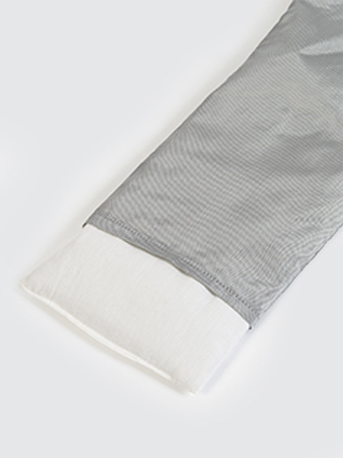 Yoga Studio GOTS Organic Lavender Scented & Unscented Linseed Eye Pillows