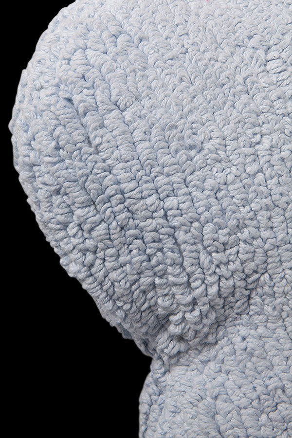 Transform Your Child’s Room with the Dreamy Cotton Cloud Throw Pillow - Safe & Eco-Friendly Comfort by Lorena Canals at www.brixbailey.com