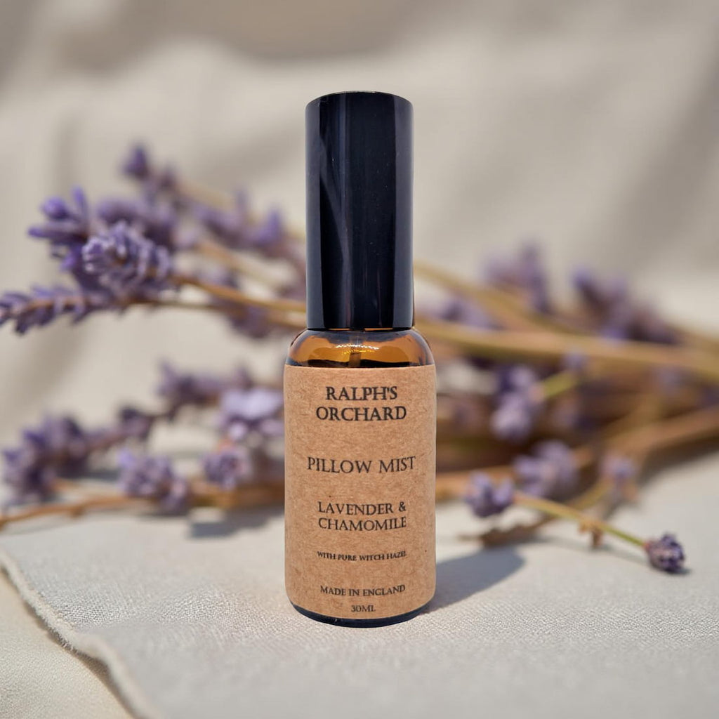 Chamomile & Lavender Pillow Mist