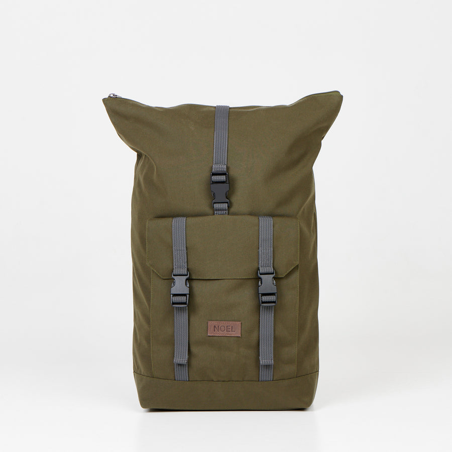 Cliff Backpack by NOEL – Urban Style Meets Hiking Durability by Noel at brixbailey.com