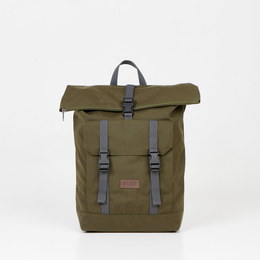 Cliff Backpack by NOEL – Spacious, Secure & Waterproof by Noel at brixbailey.com