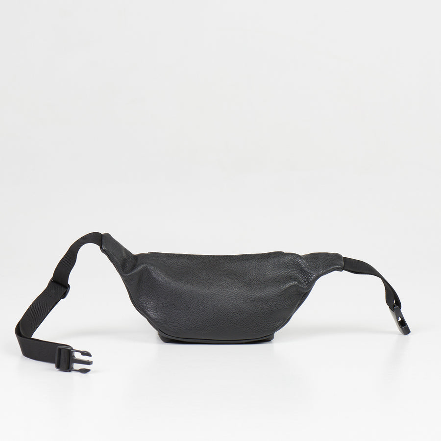 ERGO PETAB Leather Waist Bag – Authentic Estonian Artistry by Jeekim at www.brixbailey.com