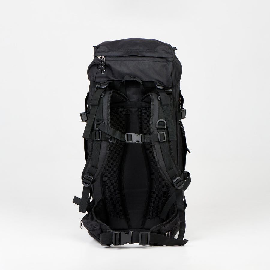 Explore with Confidence: Alfa 30 Travel & Everyday Backpack - Durable, Handcrafted, and Versatile by Matrix-Pro at www.brixbailey.com
