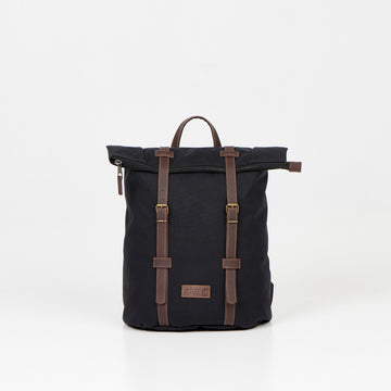 NOEL Zip Backpack – Stylish, Durable & Tech-Friendly by Noel at brixbailey.com