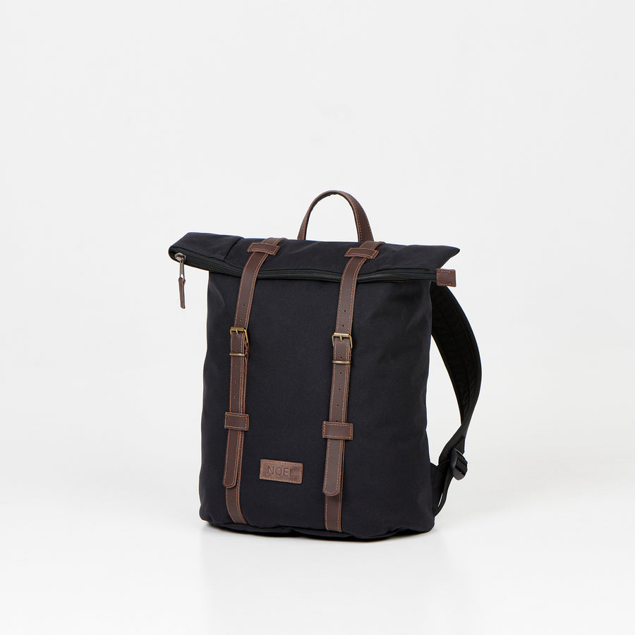 NOEL Zip Backpack – Stylish, Durable & Tech-Friendly by Noel at brixbailey.com