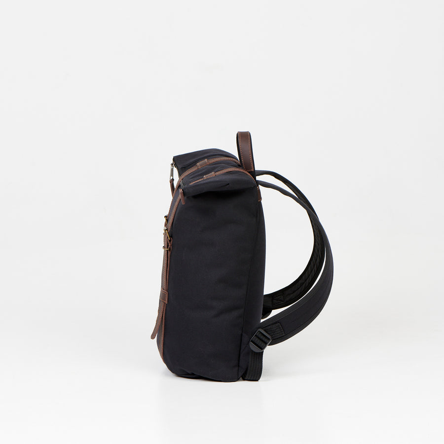 NOEL Zip Backpack – Stylish, Durable & Tech-Savvy for Urban Life by Noel at brixbailey.com