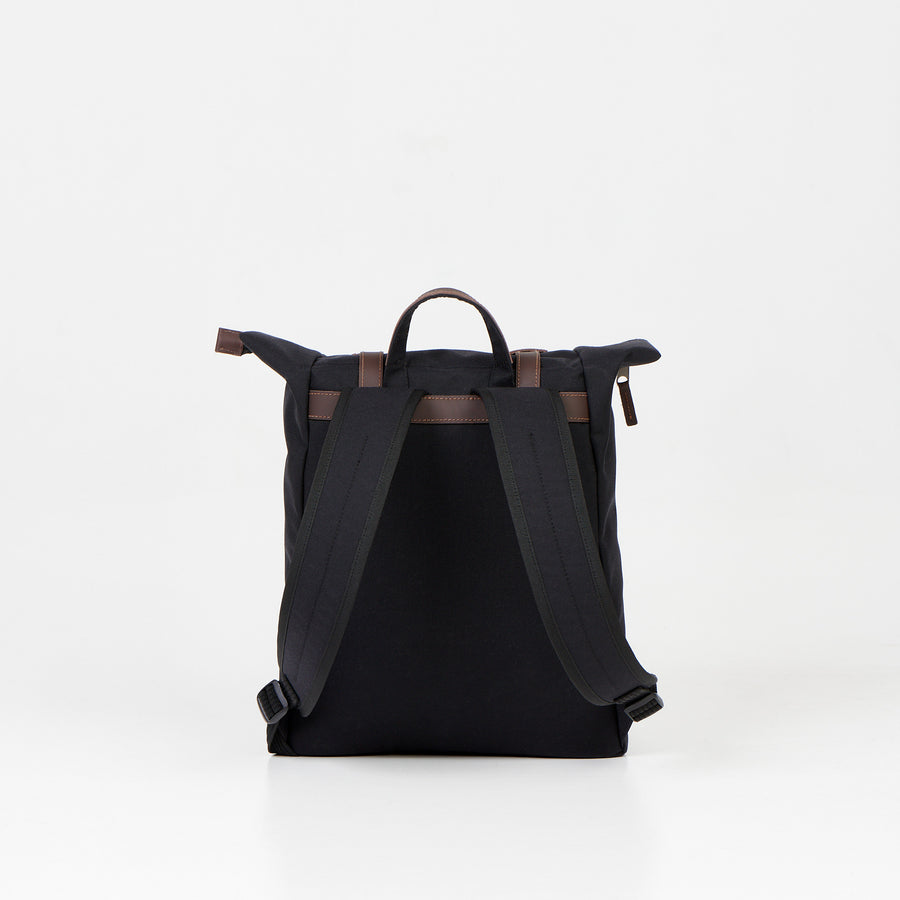 NOEL Zip Backpack – Stylish, Durable & Tech-Friendly by Noel at brixbailey.com