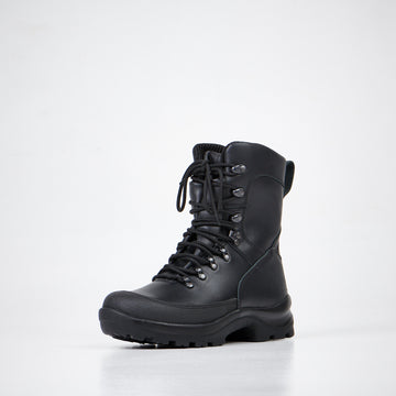 Experience Unmatched Durability with Waterproof Leather Military Boots 734 - Ideal for All Terrains & Weather Conditions by Samelin at www.brixbailey.com