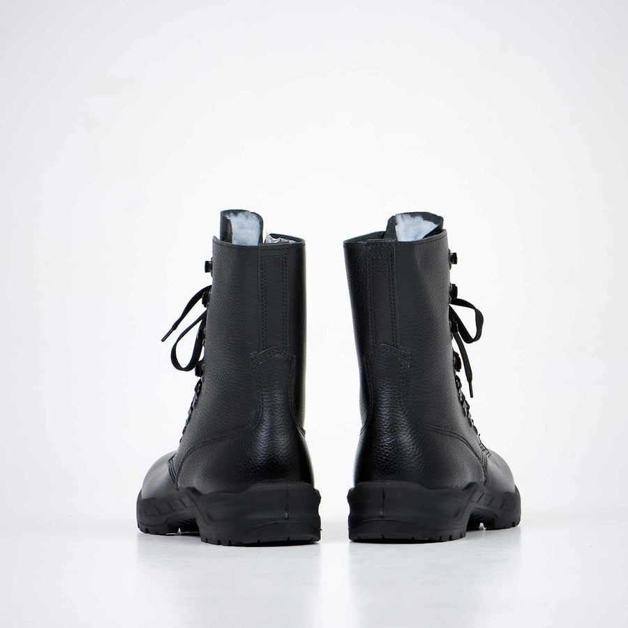 2077 Military Boots – Lightweight, Durable Dual-Layer Sole by Samelin at www.brixbailey.com