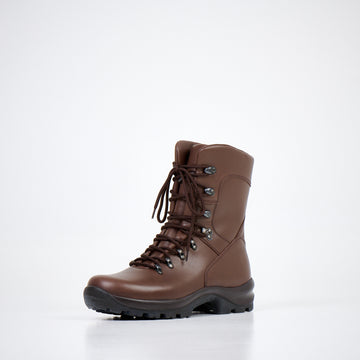 Military Boots 739 Winter – Waterproof & Insulated Unisex Footwear by Samelin at www.brixbailey.com