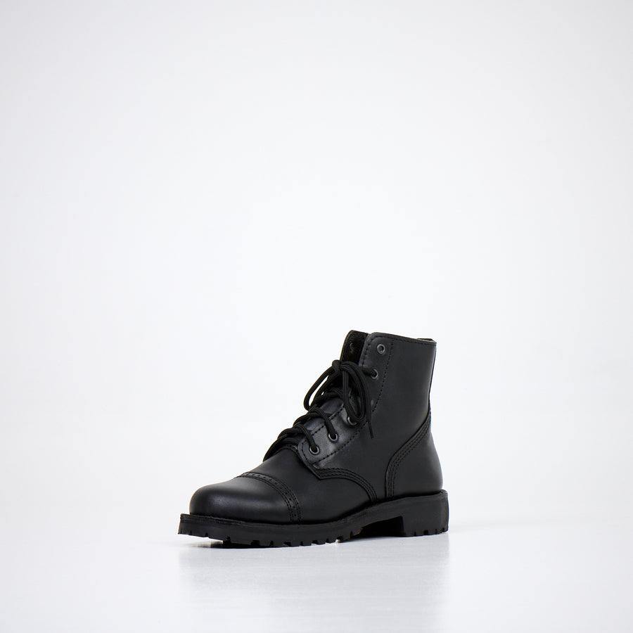 Durable AIPI-PS-2 Leather Boots – Handmade & All-Season by Aipi at www.brixbailey.com