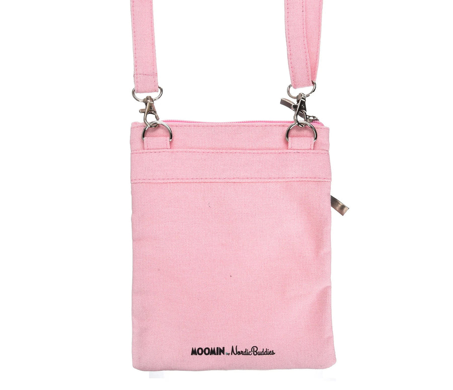 Official Moomin Passport Bag – Canvas, Vibrant & Multi-Pocket by Moomin by NordicBuddies at www.brixbailey.com