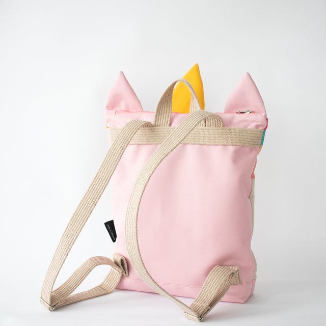 Kids' Unicorn MUNI Backpack – Durable & Magical for Adventures by Muni at brixbailey.com