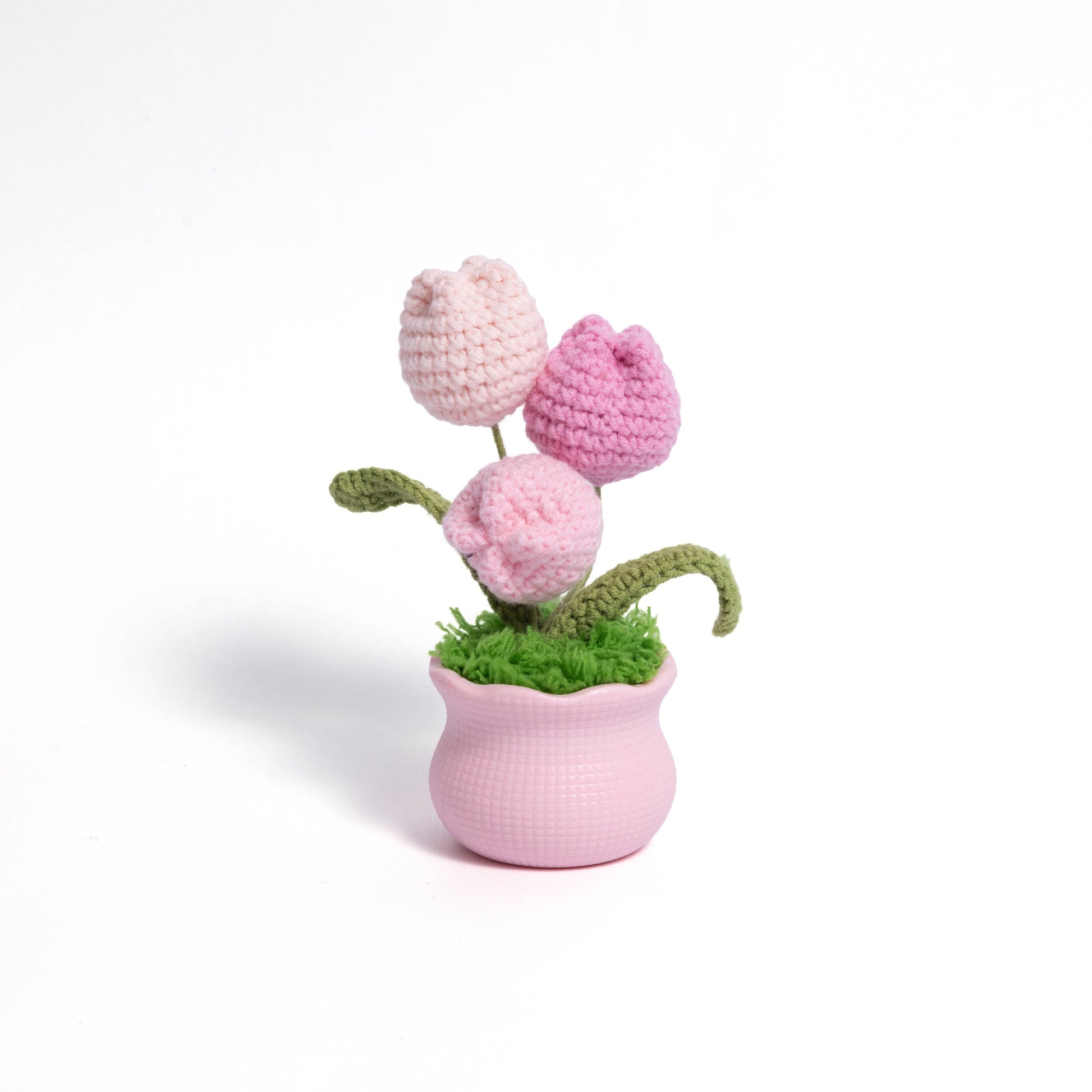 Blooming Joy: Whimsical Garden Pastel Pot Collection