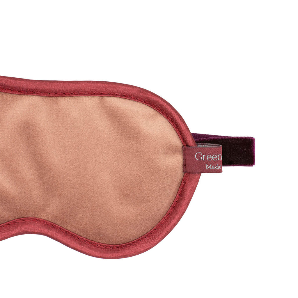 LAVENDER FILLED SLEEP MASK