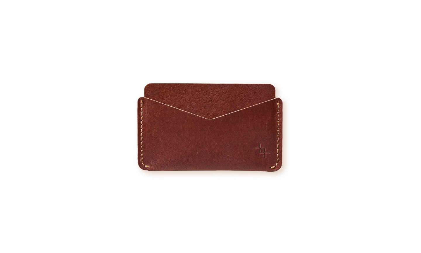 Organic Leather Card Pouch – Timeless, Compact & Stylish by Craftory at brixbailey.com