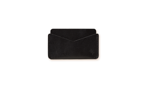 Minimalist Leather Card Pouch – Sleek, Durable & Organized by Craftory at brixbailey.com