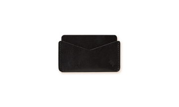 Minimalist Leather Card Pouch – Sleek, Durable & Organized by Craftory at brixbailey.com